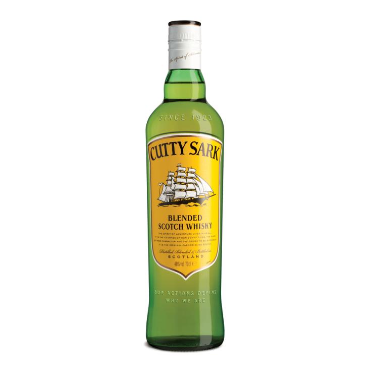 WHISKY  CUTTY SARK 700ML