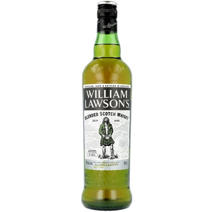 WHISKY  WILLIAMS LANSON 700ML