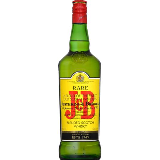 WHISKY  J&B 1L