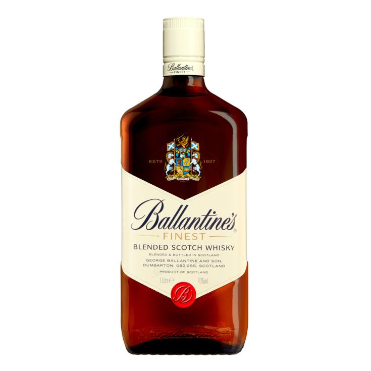 WHISKY  BALLANTINES 1L