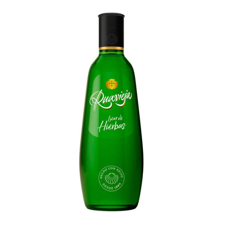 LICOR HIERBAS RUAVIEJA 700ML