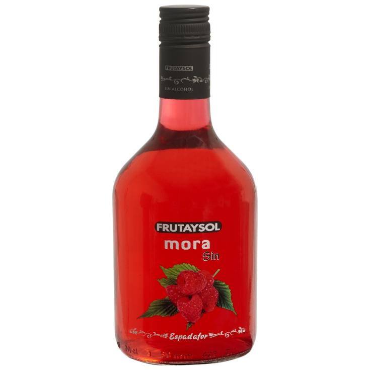 LICOR MORA S/ALCOHOL FRUTAYSOL 700ML