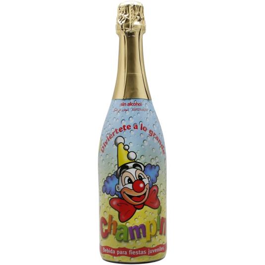 CAVA S/ALCOHOL CHAMPIN 750ML