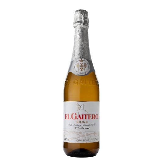 SIDRA  EL GAITERO 750ML