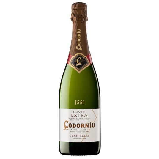 CAVA EXTRA SEMI SECO CORDONIU 750ML