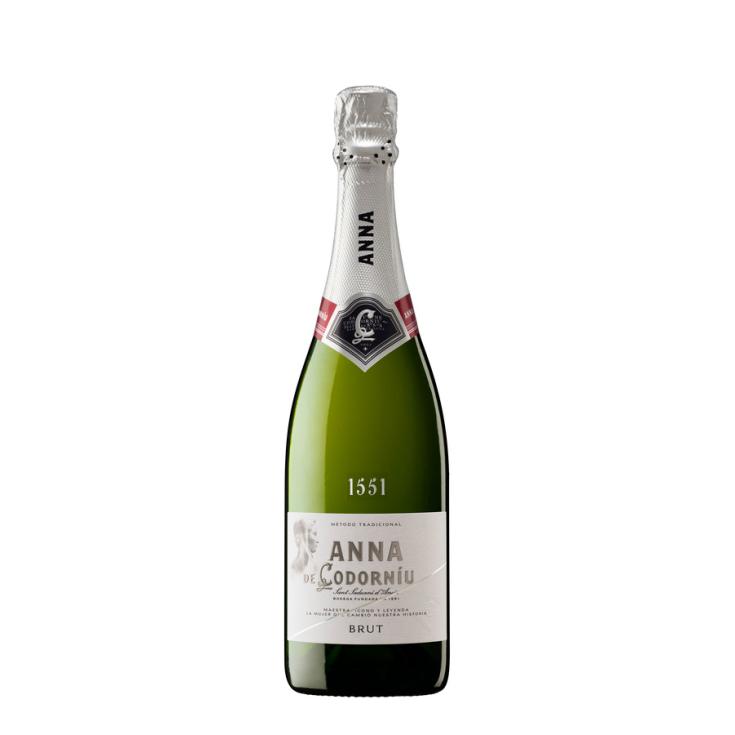 CAVA BRUT ANNA DE CORDONIU 750ML