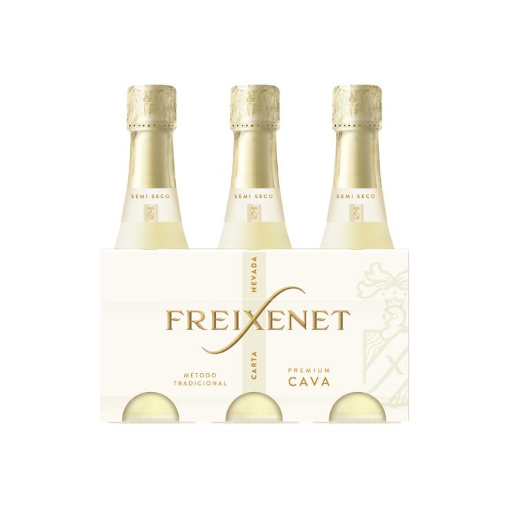 CAVA CARTA NEVADA FREIXENET P3 200ML/U