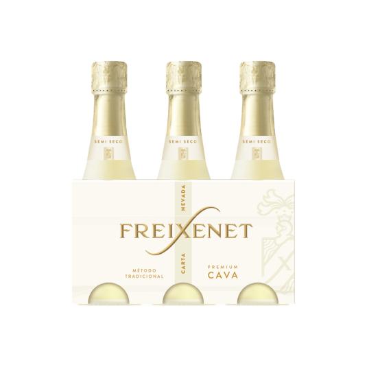 CAVA CARTA NEVADA FREIXENET P3 200ML/U