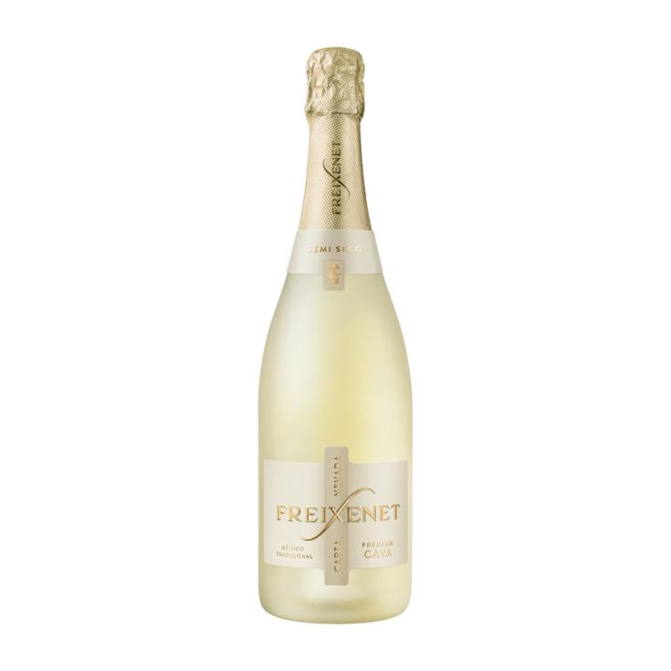 CAVA RESERVA CARTA NEVADA FREIXENET 750ML