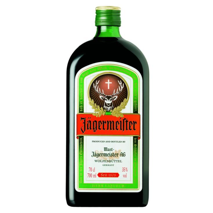 LICOR  JAGERMEISTER 700ML