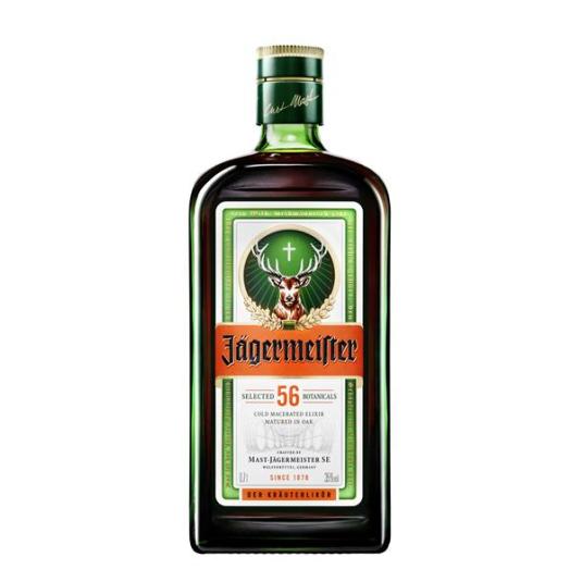 LICOR  JAGERMEISTER 700ML