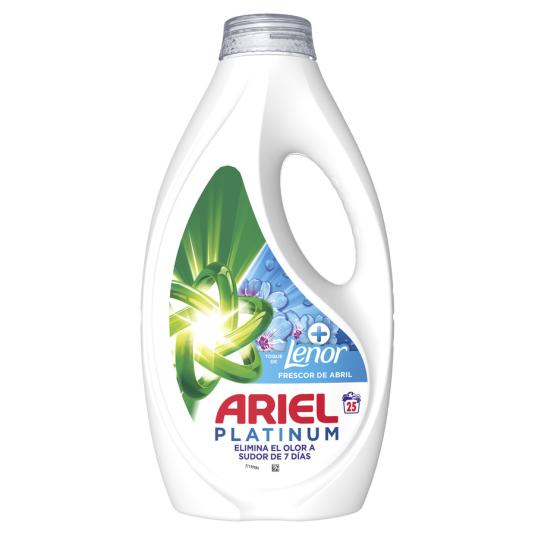 DETERGENTE LIQUIDO FRESCOR DE ABRIL ARIEL 25D