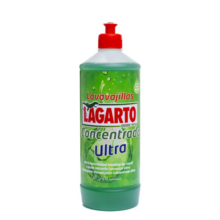 LAVAVAJILLA CONCENTRADO ORIGINAL LAGARTO 750ML