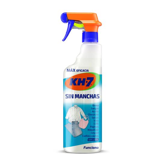 QUITAMANCHAS ROPA KH7 750ML