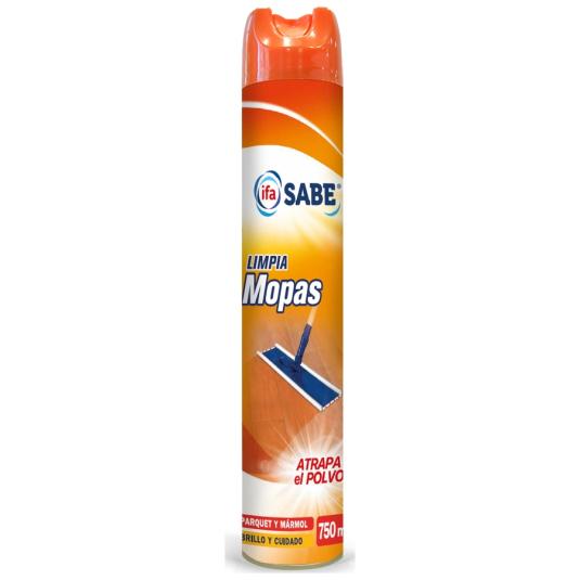 LIMPIADOR MOPAS AEROSOL IFA SABE 750ML