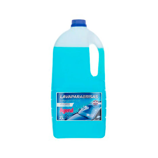 Liquido lavaparabrisas Agerul 2l