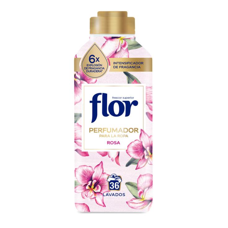 PERFUMADOR ROSA FLOR 720ML