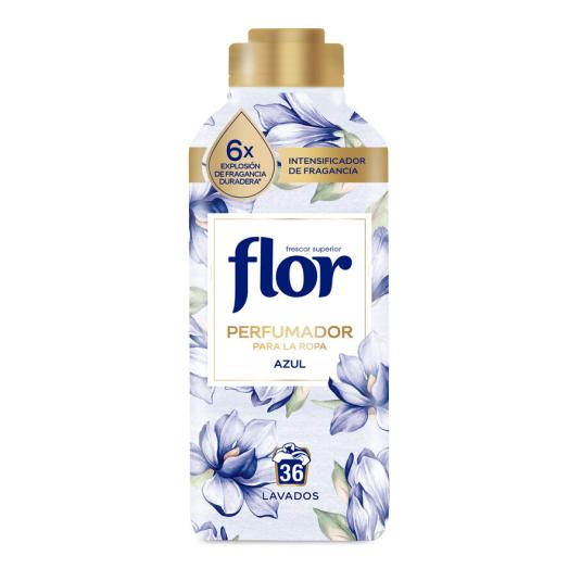 PERFUMADOR AZUL FLOR 720ML