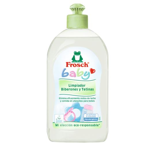 LAVABIBERONES  FROSCH 500ML