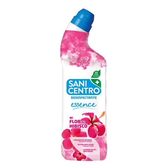 GEL WC HIBISCO SANICENTRO 750+250ML