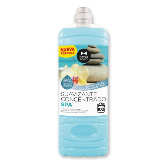 SUAVIZANTE SPA MAYORDOMO 100D