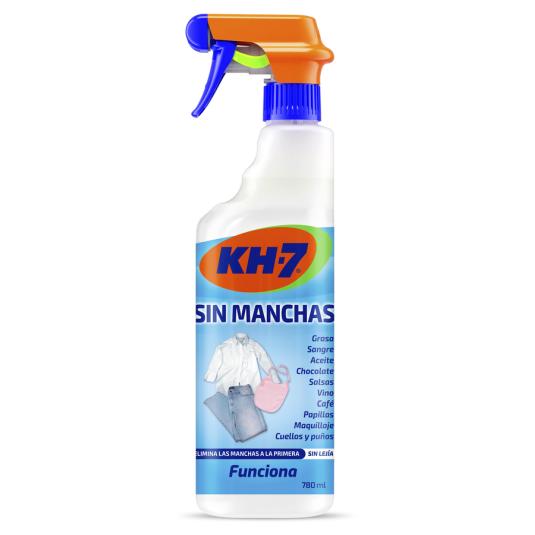 QUITAMANCHAS ROPA KH7 780ML
