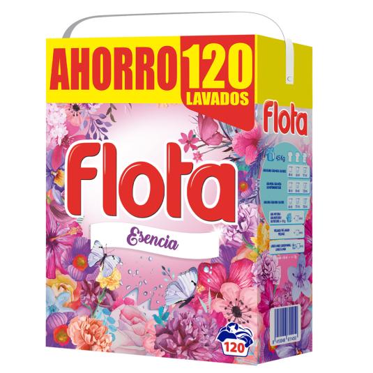 DETERGENTE POLVO POLVO PERSAN 120D
