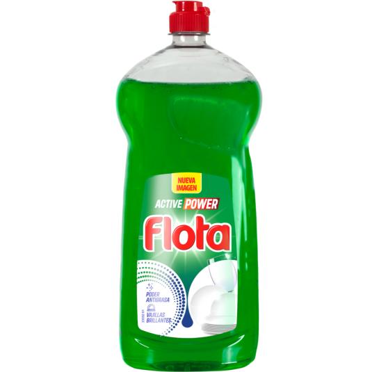 LAVAVAJILLAS MANUAL FLOTA 1.5L