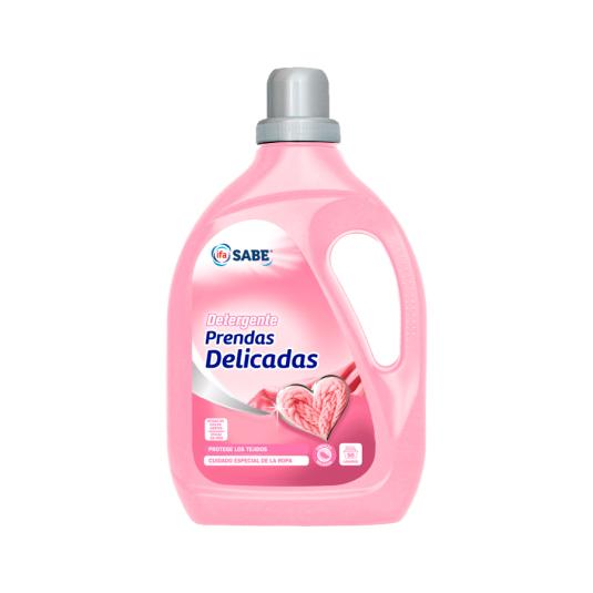 DETERGENTE ROPA DELICADA SABE 50D