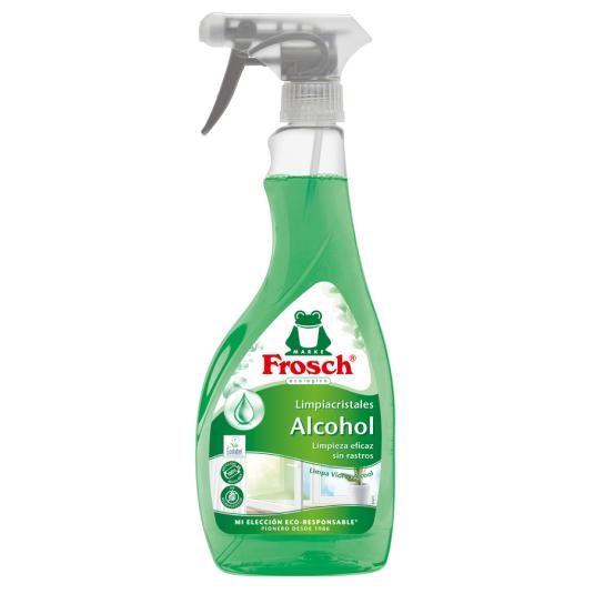 LIMPIACRISTALES FROSCH 500ML