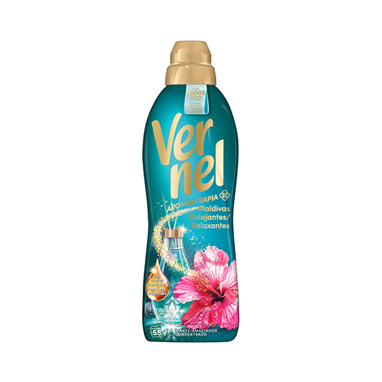 SUAVIZANTE MALDIVAS VERNEL 55D