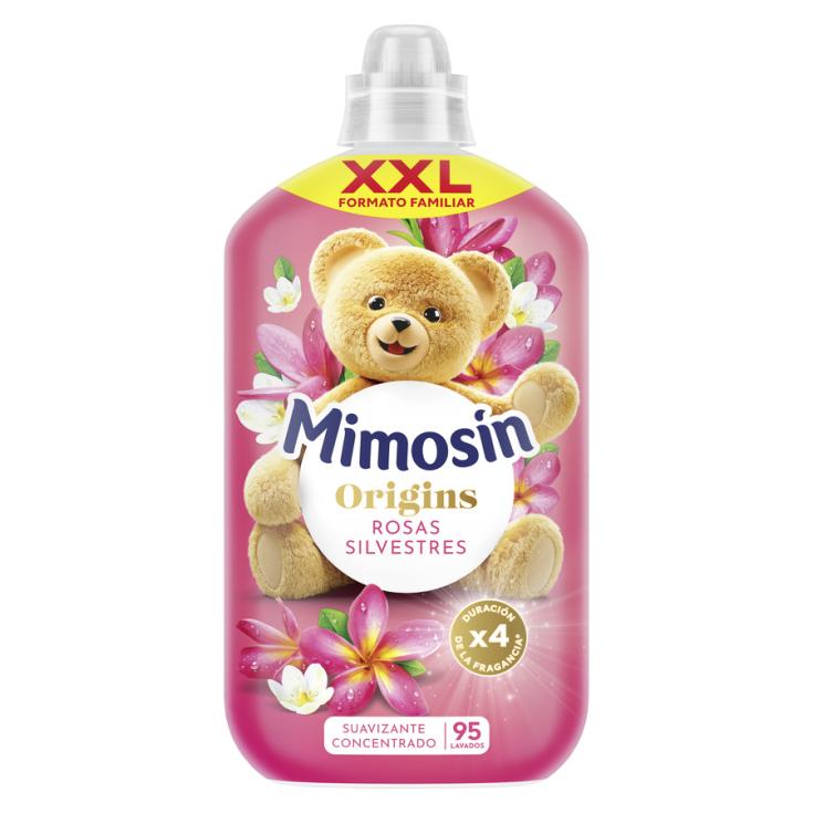 SUAVIZANTE CONCENTRADO ROSAS SILVESTRES MIMOSIN 95D