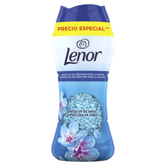 PERLA FRESCOR DE ABRIL LENOR 195ML