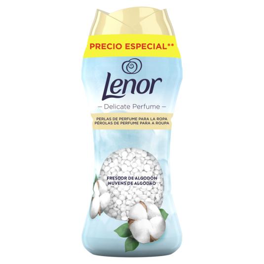 PERLAS ALGODON LENOR 195ML