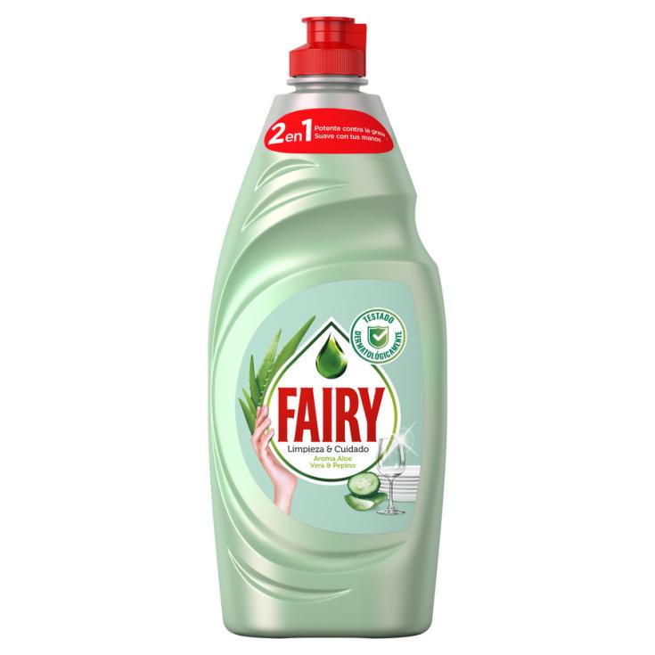 Fairy Ultra Original Lavavajillas A Mano Concentrado Al Mejor