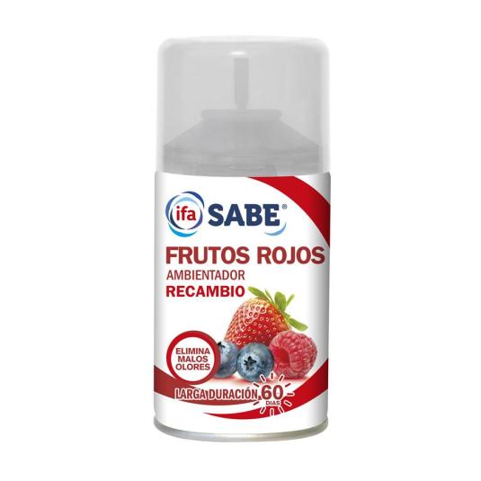 AMBIENTADOR SPRAY RECAMBIO LOVE PASSON IFA SABE 250ML