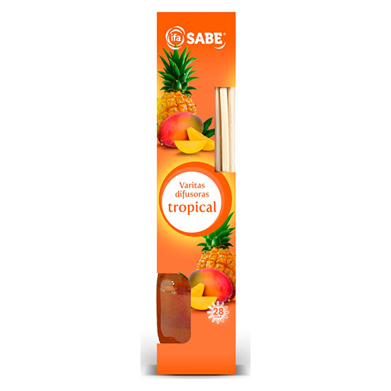 AMBIENTADOR VARITAS TROPICAL IFA SABE 40ML