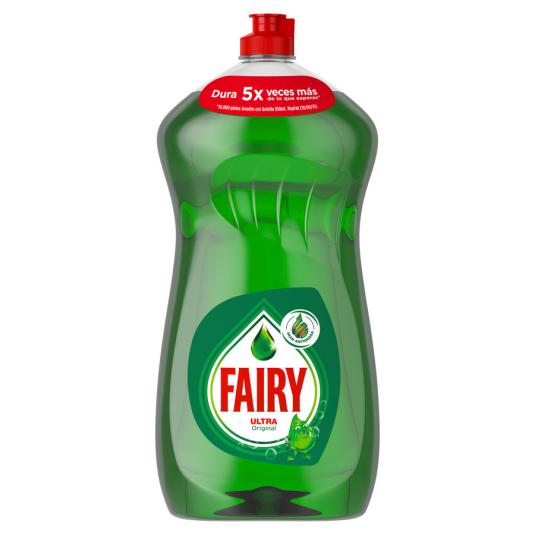 LAVAVAJILLA CONCENTRADO ORIGINAL FAIRY 1150ML