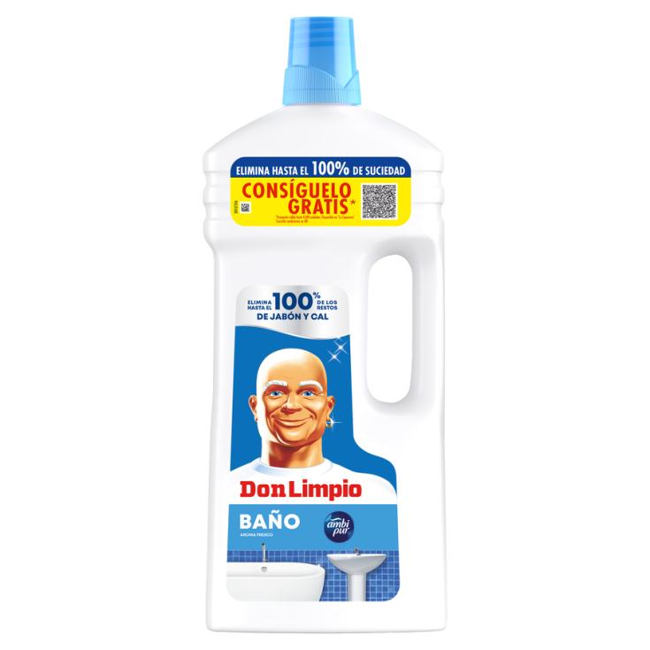 DON LIMPIO COCINA SPRAY 720 ML