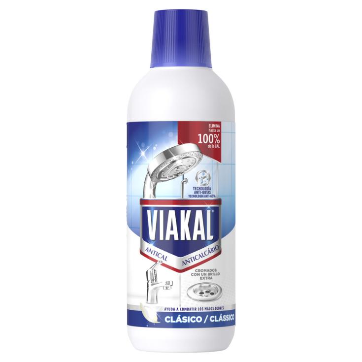 LIMPIADOR  VIAKAL 500ML