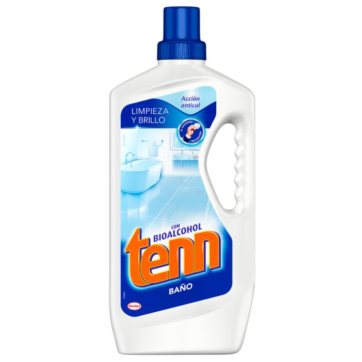 LIMPIADOR BAÑO TENN 1.4L - LaDespensa