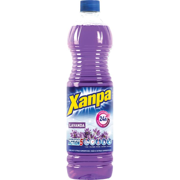 FREGASUELO LAVANDA XAMPA 1L