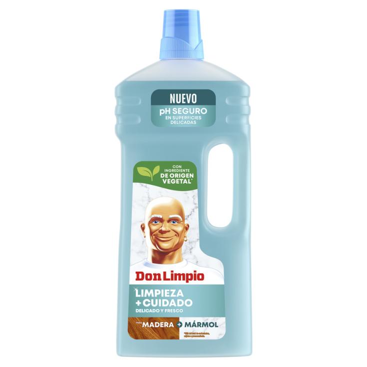 LIMPIADOR PH NEUTRO DON LIMPIO 1.3L