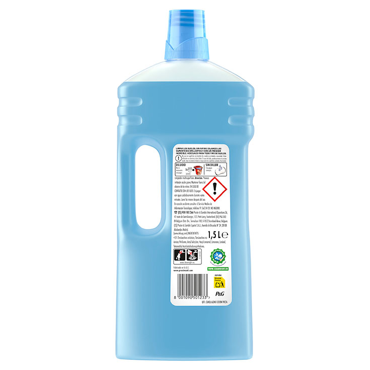 LIMPIADOR PH NEUTRO DON LIMPIO 1.3L