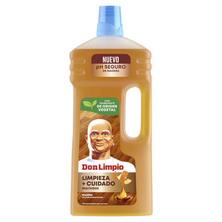 LIMPIADOR MUEBLE MADERA DON LIMPIO 1.3L