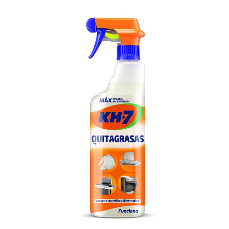 DESENGRASANTE PISTOLA KH-7 780ML