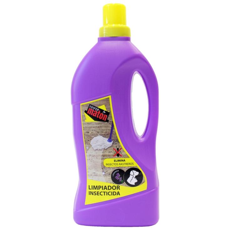 FREGASUELO INSECTICIDA MATÓN 1L