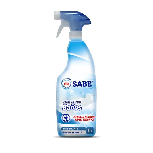 LIMPIADOR BAÑO DESINFECTANTE IFA SABE 970ML