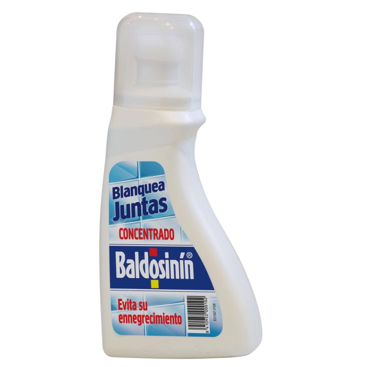 BLANQUEADOR JUNTAS APLICADOR ESPONJA BALDOSININ 200ML