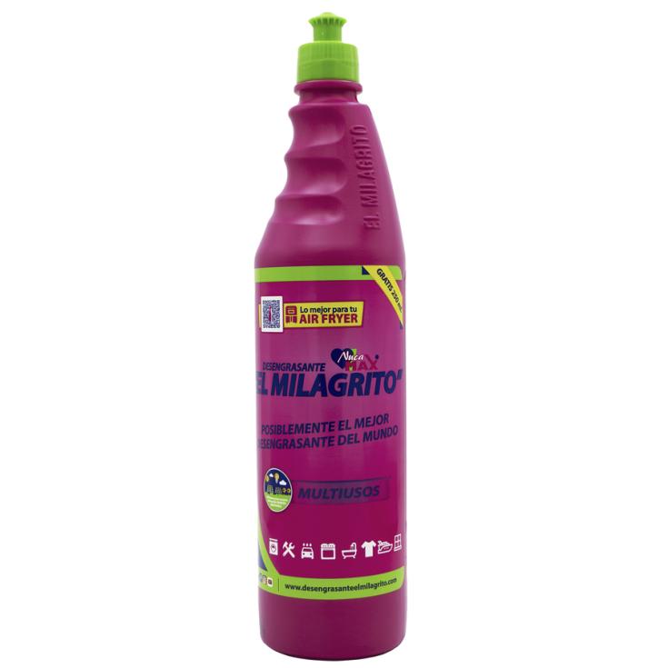 LIMPIADOR DESENGRASANTE EL MILAGRITO 1L